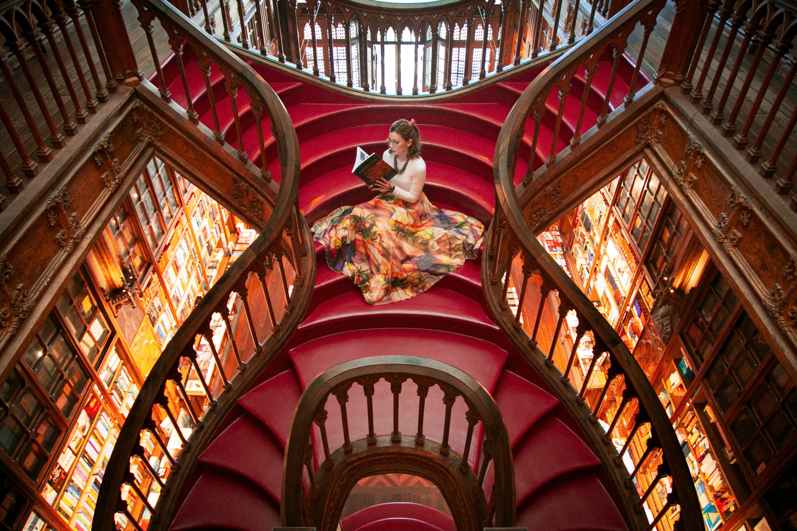 Livraria Lello, Porto: Tips for Visiting Beautiful Bookstore in World